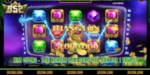 Kim Cương - Trải Nghiệm Mini Game Hấp Dẫn Top 1 Tại B52
