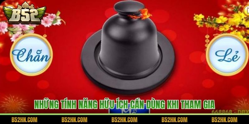 Những tính năng hữu ích cần dùng khi tham gia